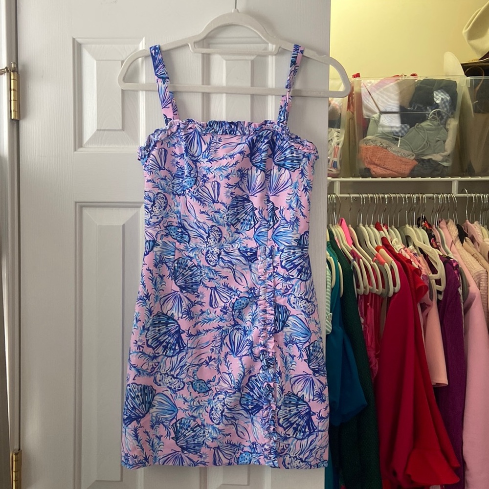2021 Lilly Pulitzer dress